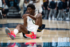 COLUMN: Brenen Lorient made one great first impression for the WVU men's hoops team